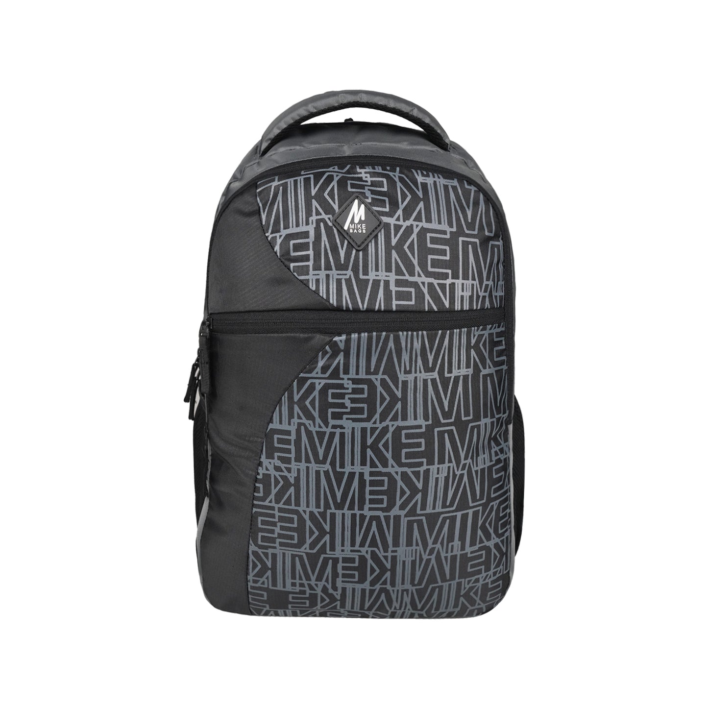 Mike Edgeway  Backpack – Grey & Black