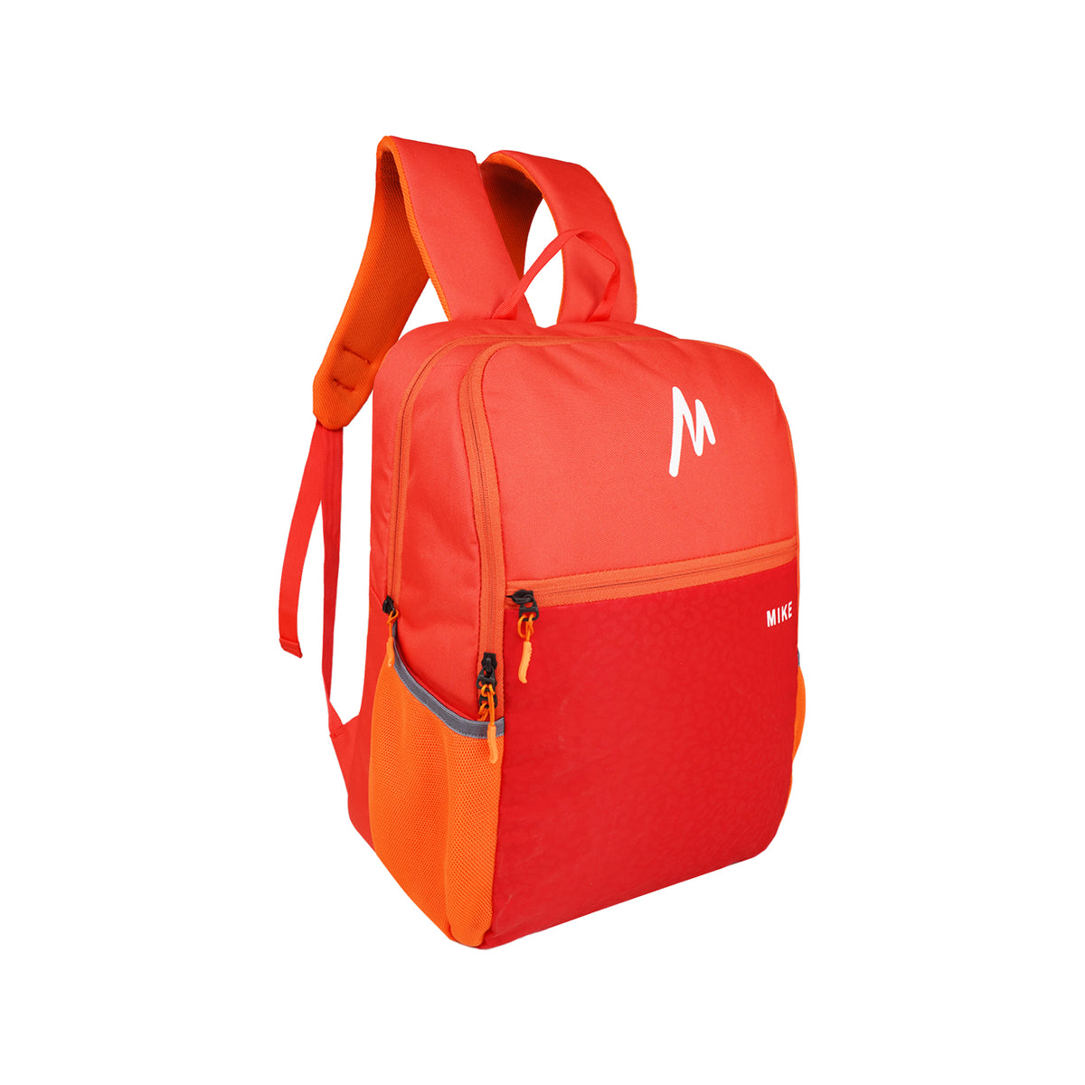 Pulse Backpack Mike Pulse Backpack - Cherry Red – Mike Bags
