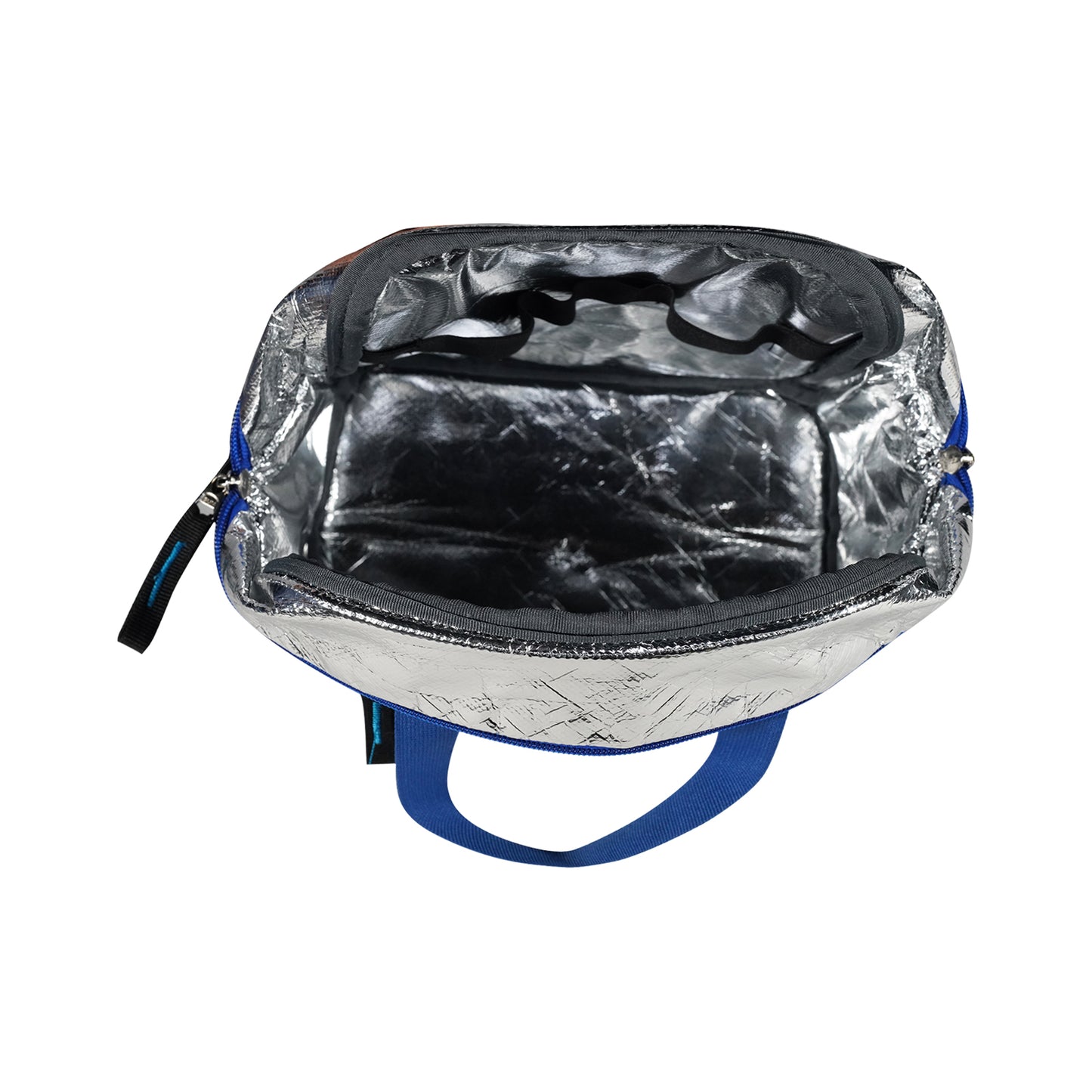 Smily Kiddos Joy Insulated Lunch Bag for Kids – Space Theme, Violet | Durable, Lightweight & Spacious