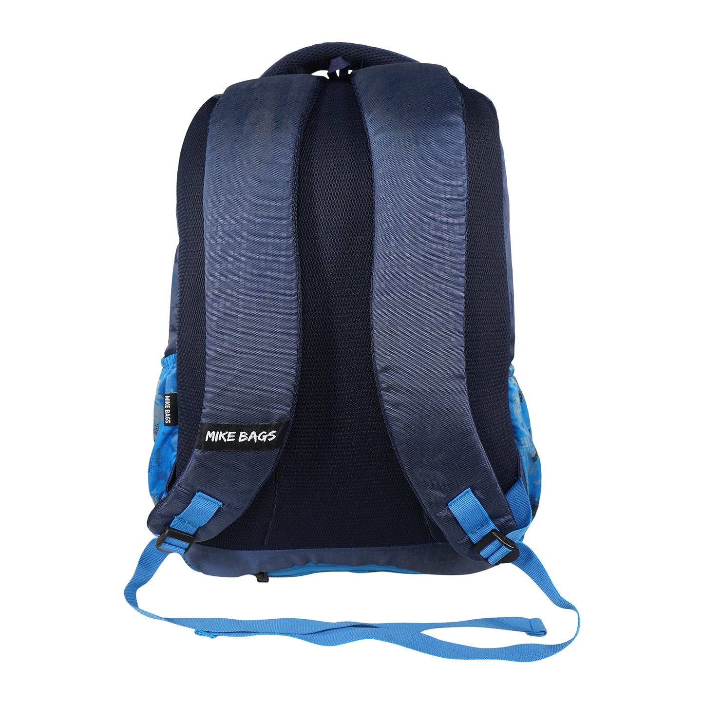 Mike Vortex Backpack – Blue | 33L with Raincover