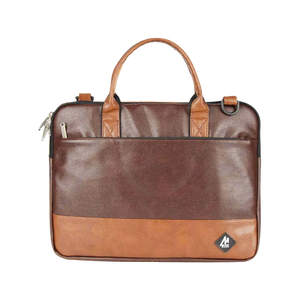 Mike Executive File Bag - Tan