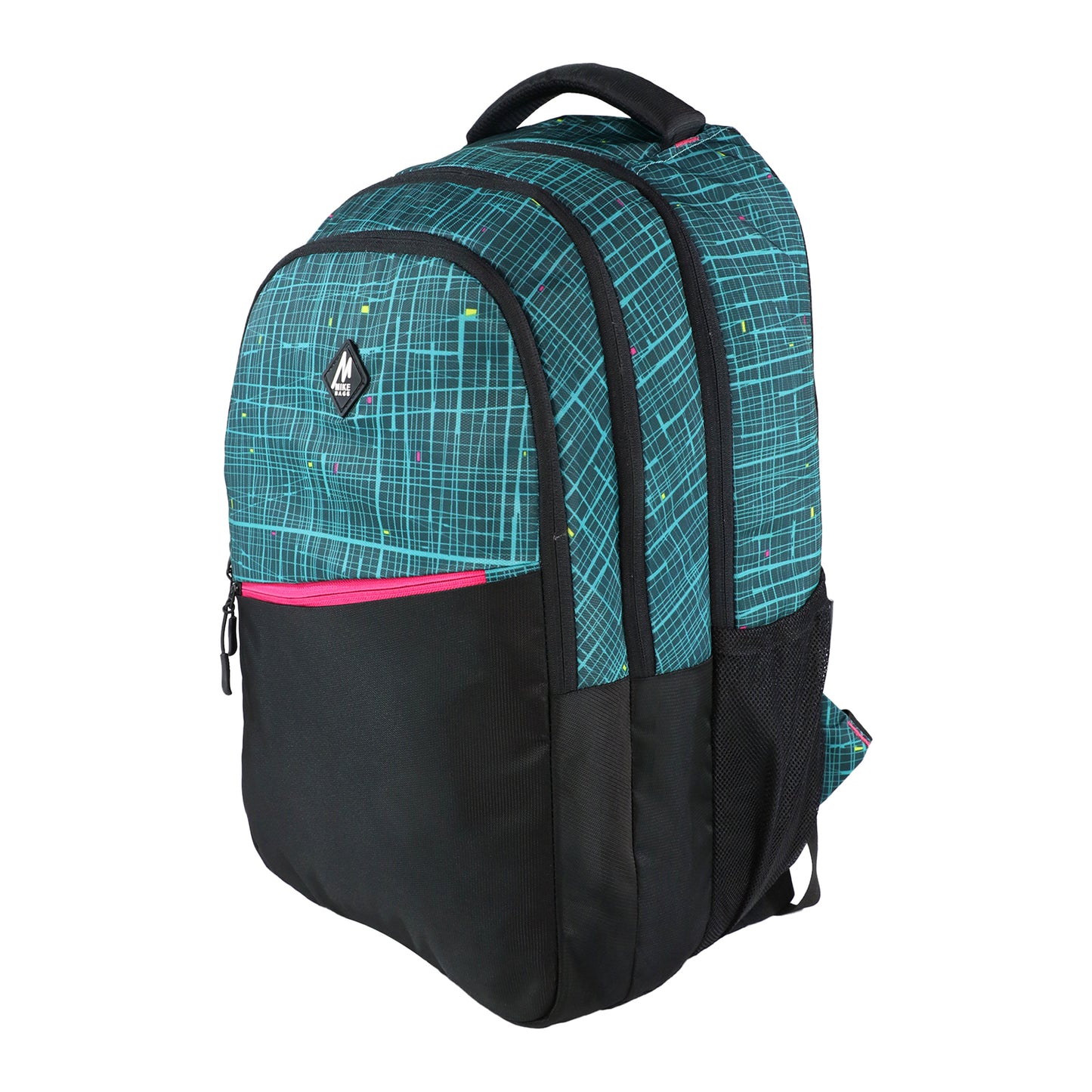 Mike Razor Laptop Backpack - Dark Green