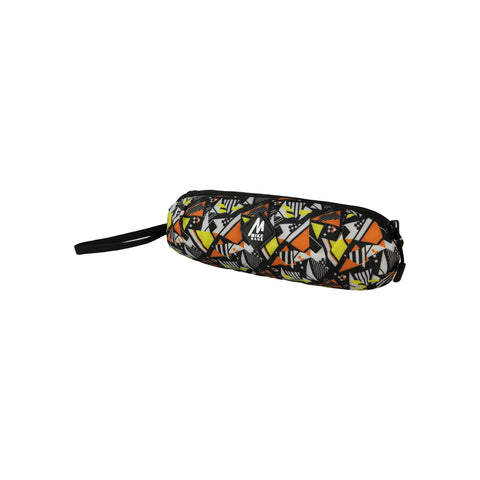 Image of Mike Pencil Pouch -Yellow & Orange