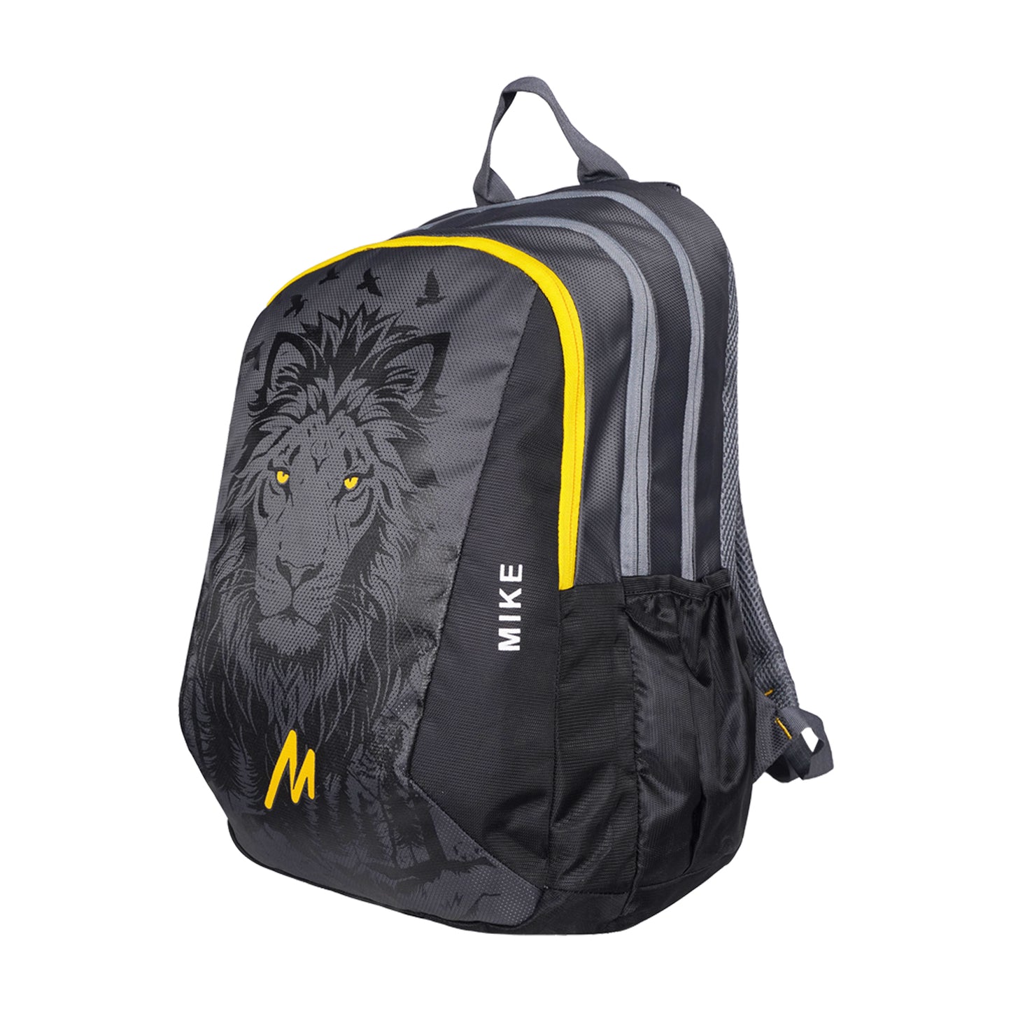 Mike Nexo Backpack - Grey