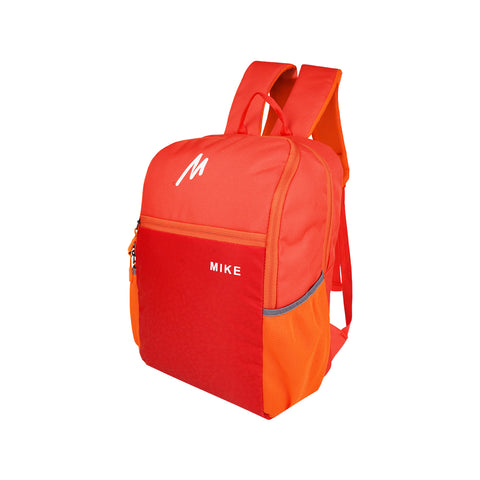 Image of Mike Pulse Backpack - Cherry Red