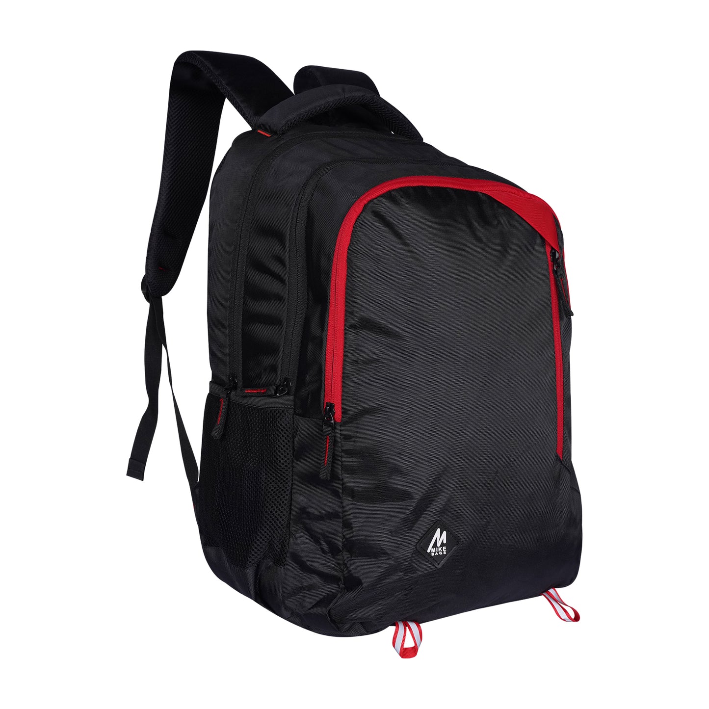 Mike Sheath Laptop Backpack - Black