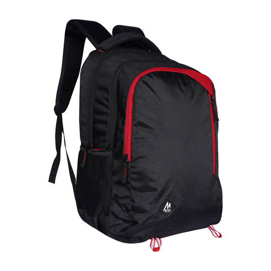 Mike Sheath Laptop Backpack - Black