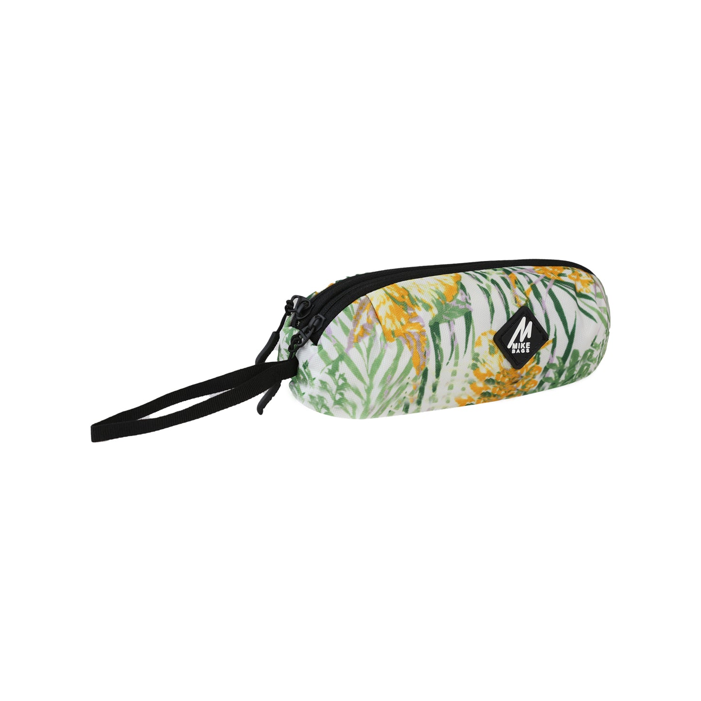 Mike Pencil Pouch - Yellow & Green