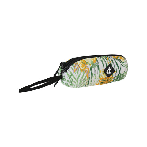 Image of Mike Pencil Pouch -Yellow & Orange