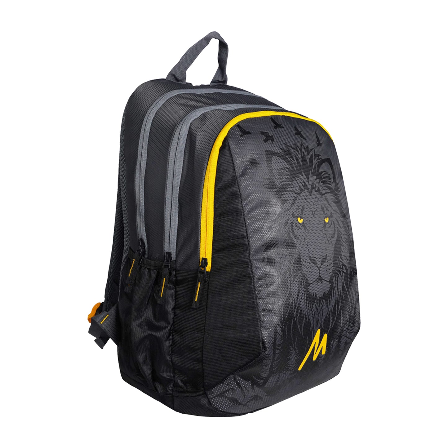 Mike Nexo Backpack - Grey