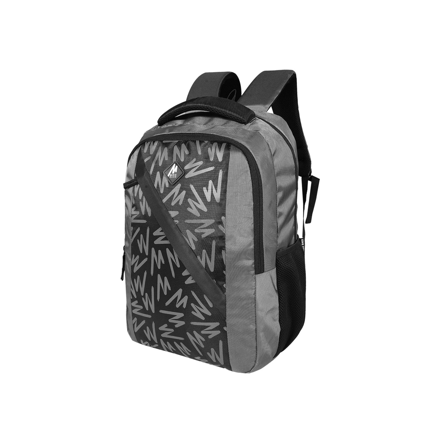 Mike Luna Backpack- Grey