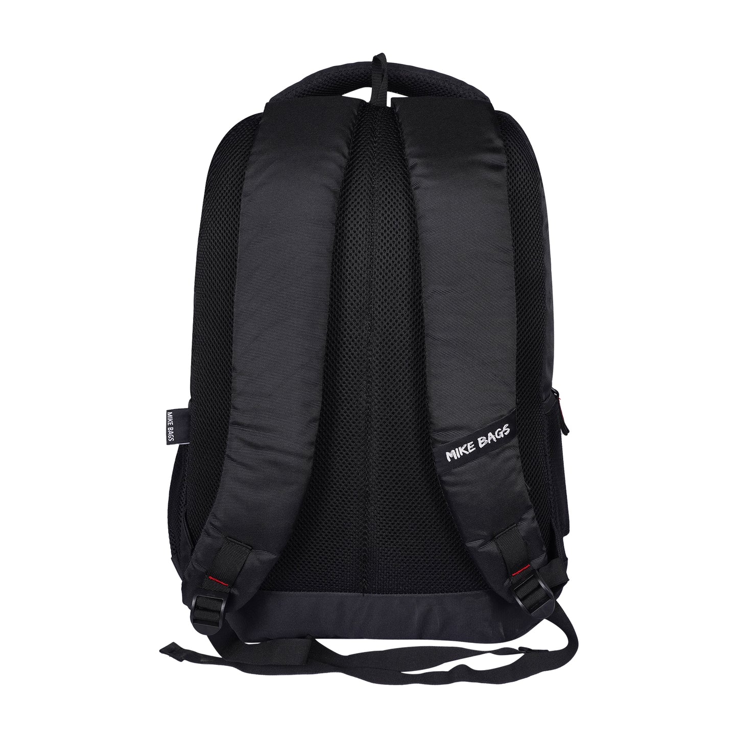 Mike Sheath Laptop Backpack - Black
