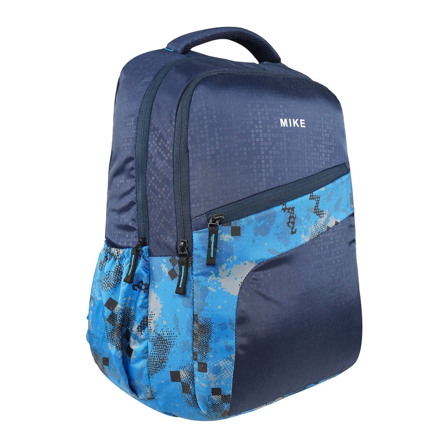 Mike Vortex Backpack – Blue | 33L with Raincover