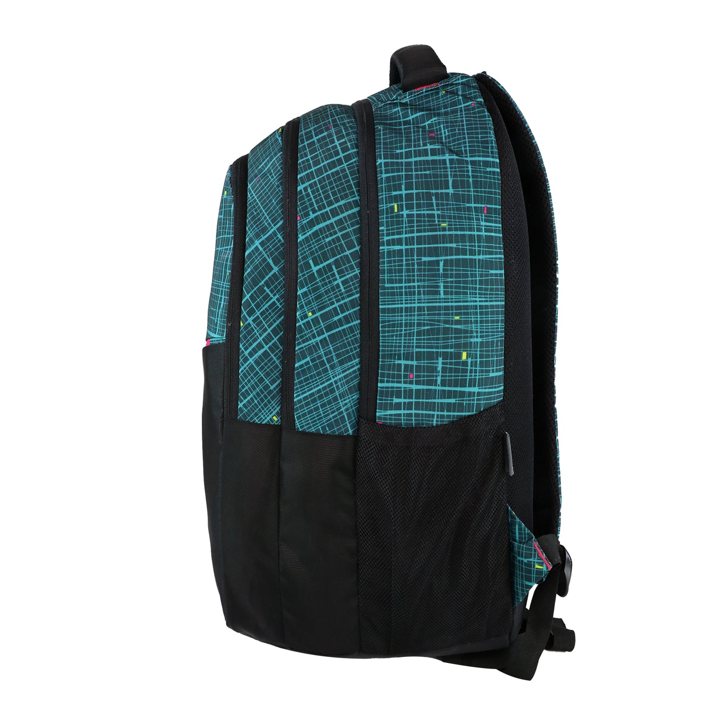 Mike Razor Laptop Backpack - Dark Green