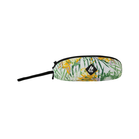 Image of Mike Pencil Pouch -Yellow & Green