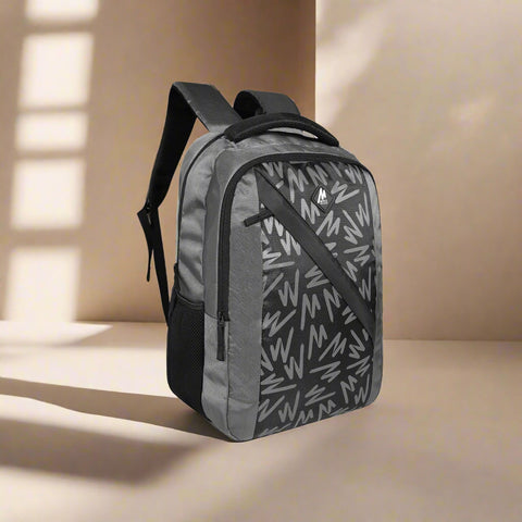 Image of Mike Luna Backpack- Grey