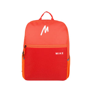 Mike Pulse Backpack - Cherry Red