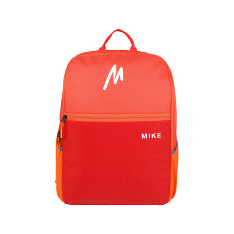 Image of Mike Pulse Backpack - Cherry Red