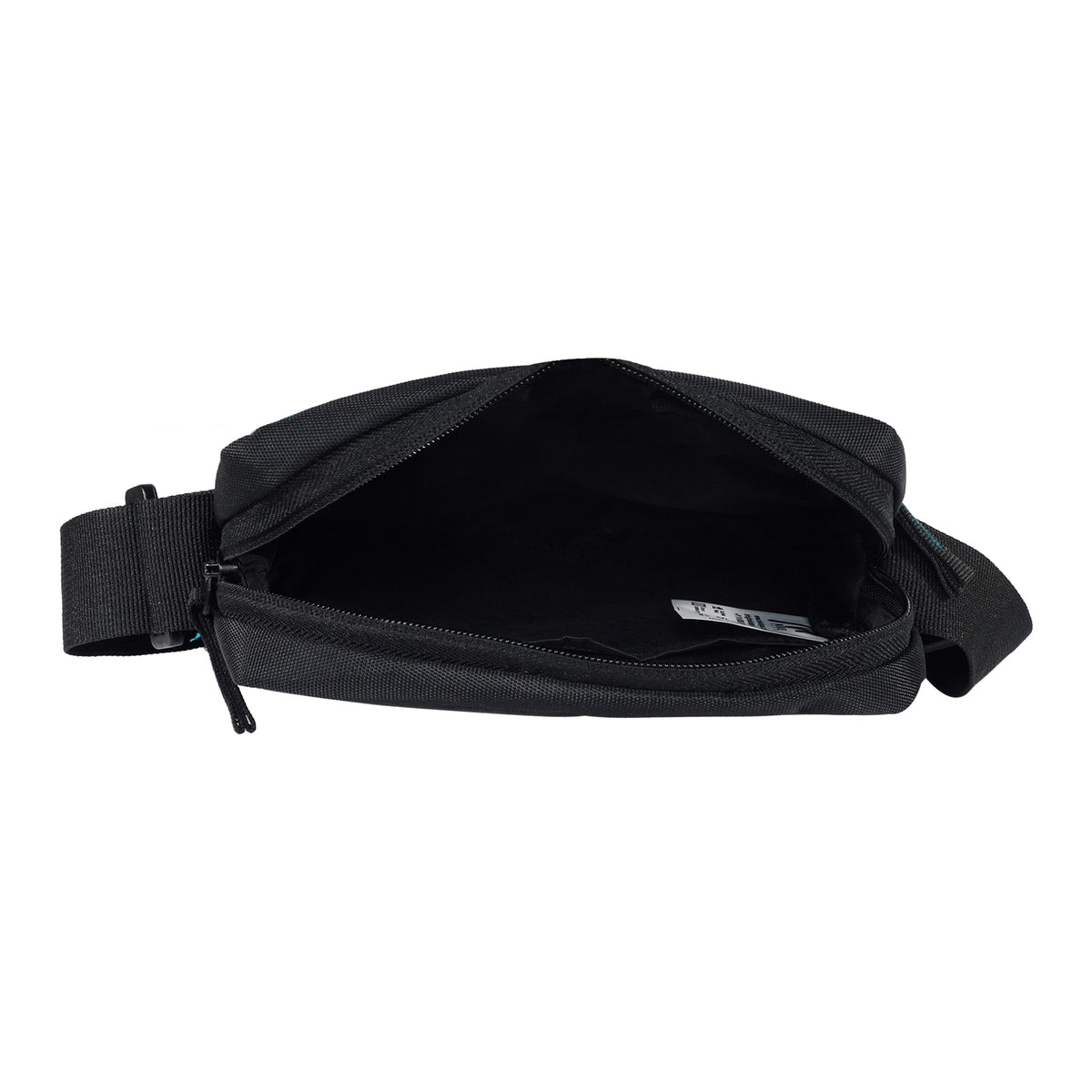 Mike Spectrum Sling Bag - Black & Indigo
