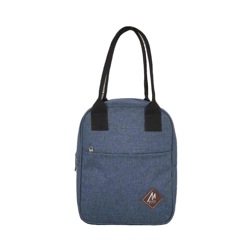 Mike Miloreo Lunch Bag -N Blue