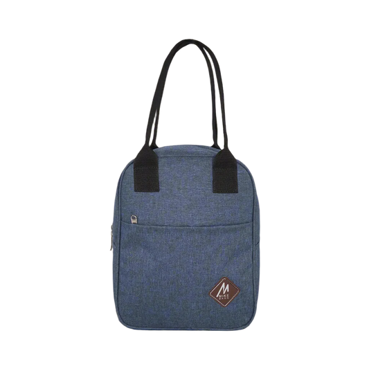 Mike Miloreo Lunch Bag -N Blue