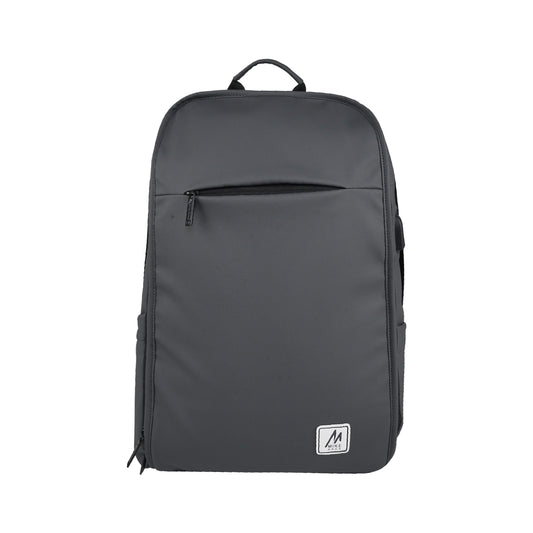 Mike Signature 36L Laptop Backpack - Grey