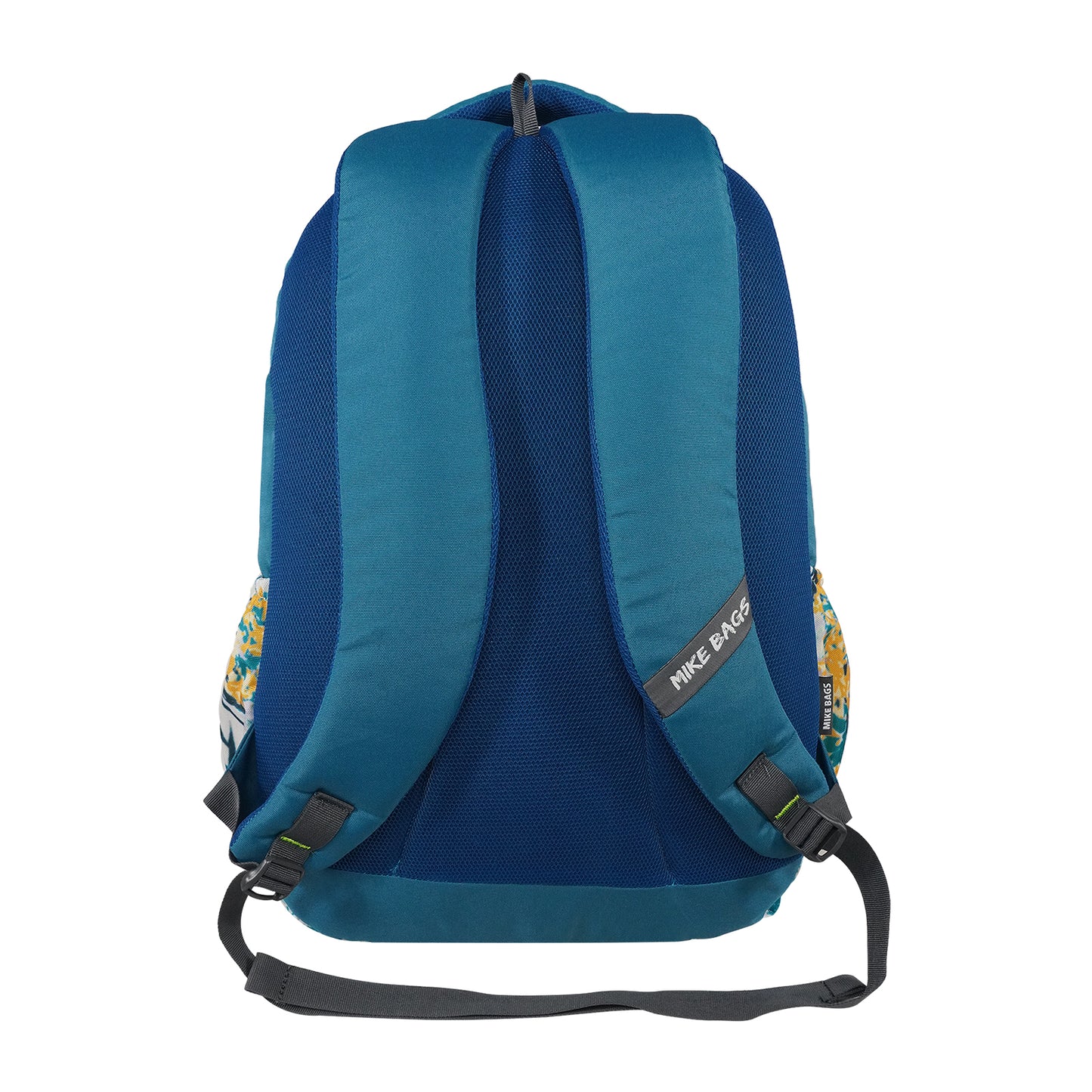 Mike May Flower Backpack – Teal | 36L