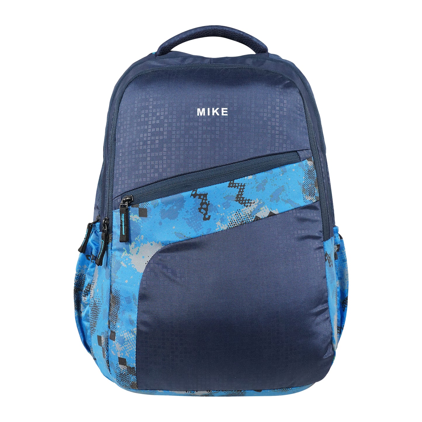 Mike Vortex Backpack – Blue | 33L with Raincover