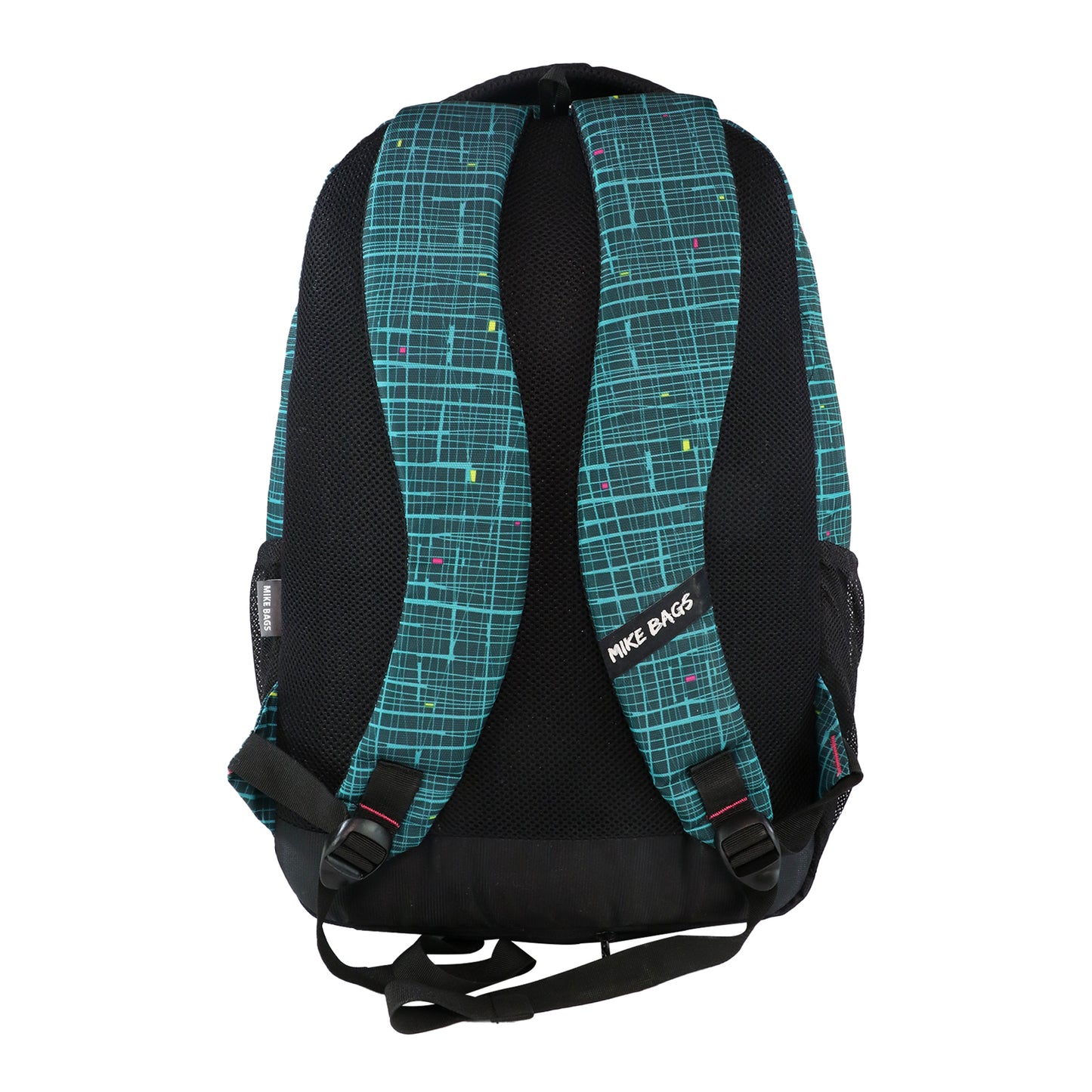 Mike Razor Laptop Backpack - Dark Green