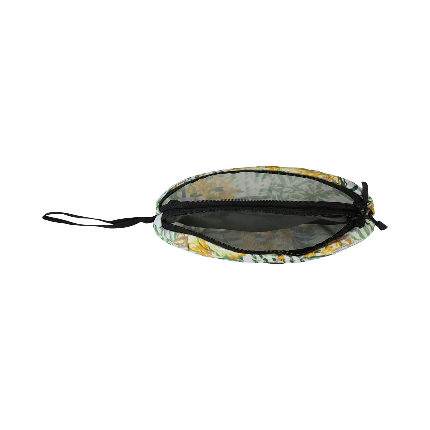 Mike Pencil Pouch - Yellow & Green