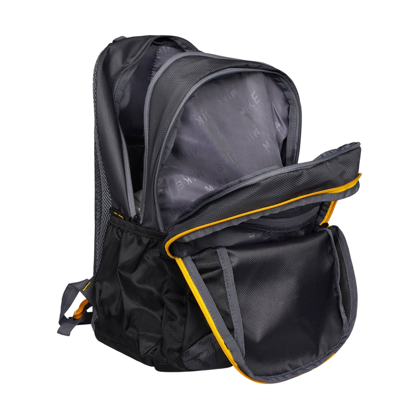 Mike Nexo Backpack - Grey