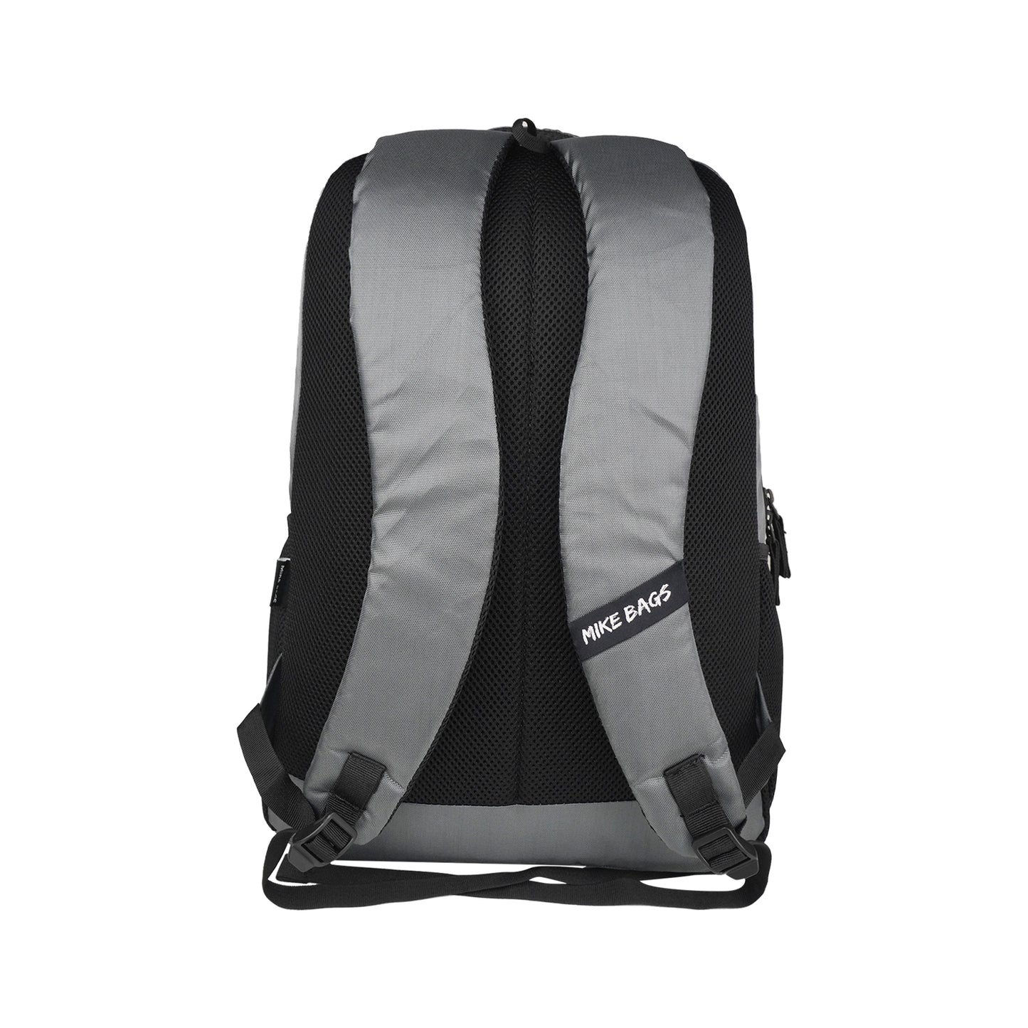 Mike Edgeway  Backpack – Grey & Black