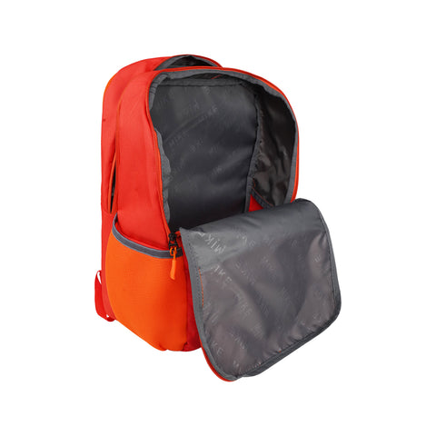 Image of Mike Pulse Backpack - Cherry Red