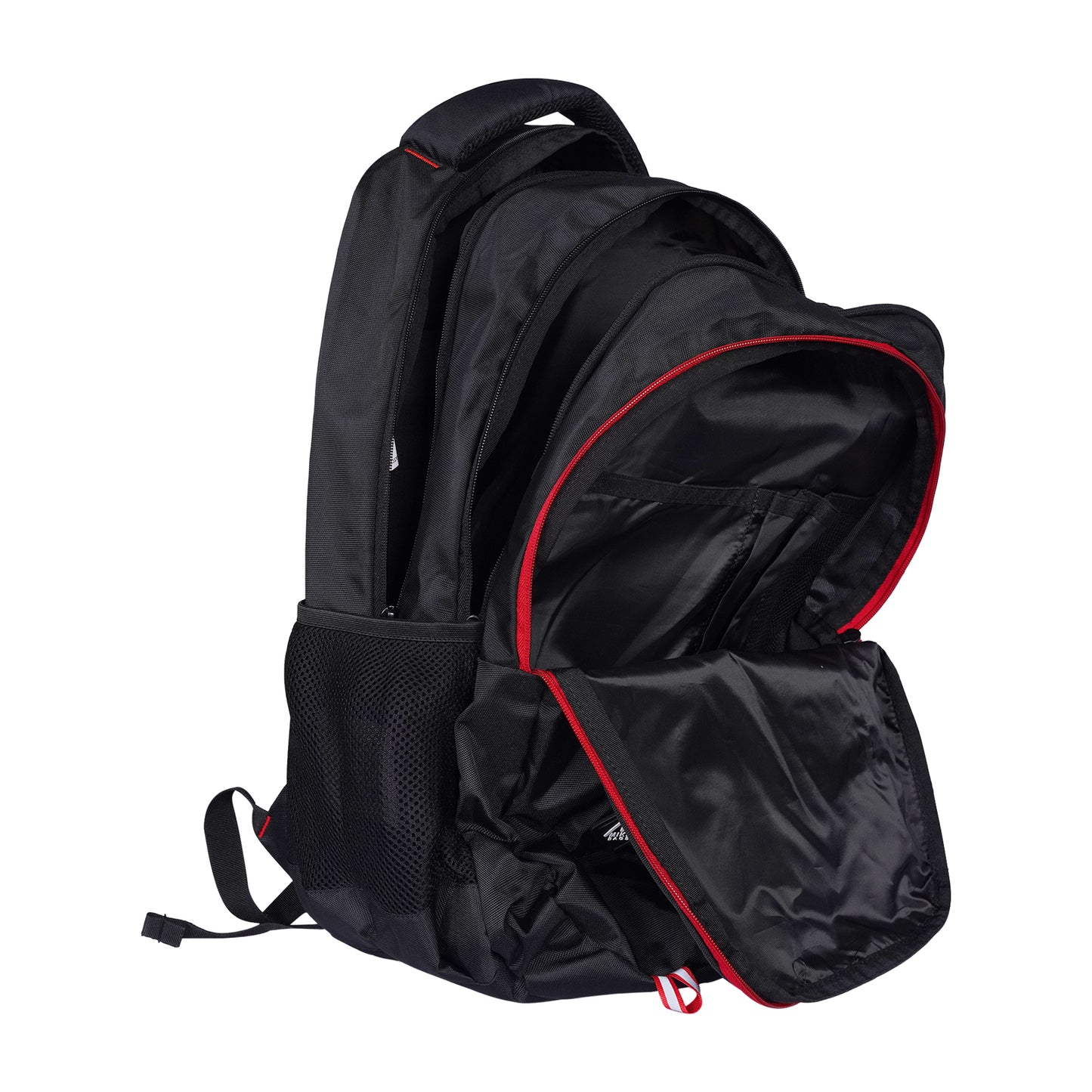 Mike Sheath Laptop Backpack - Black