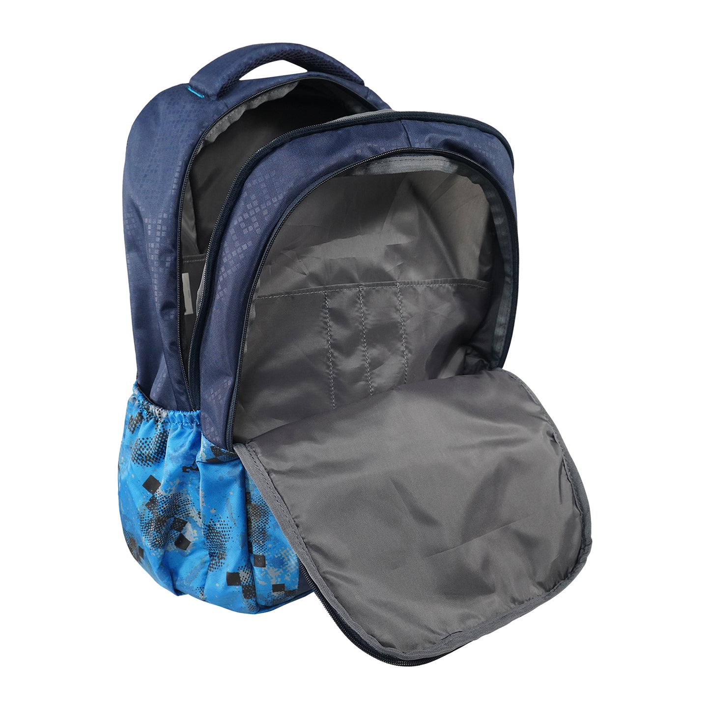 Mike Vortex Backpack – Blue | 33L with Raincover