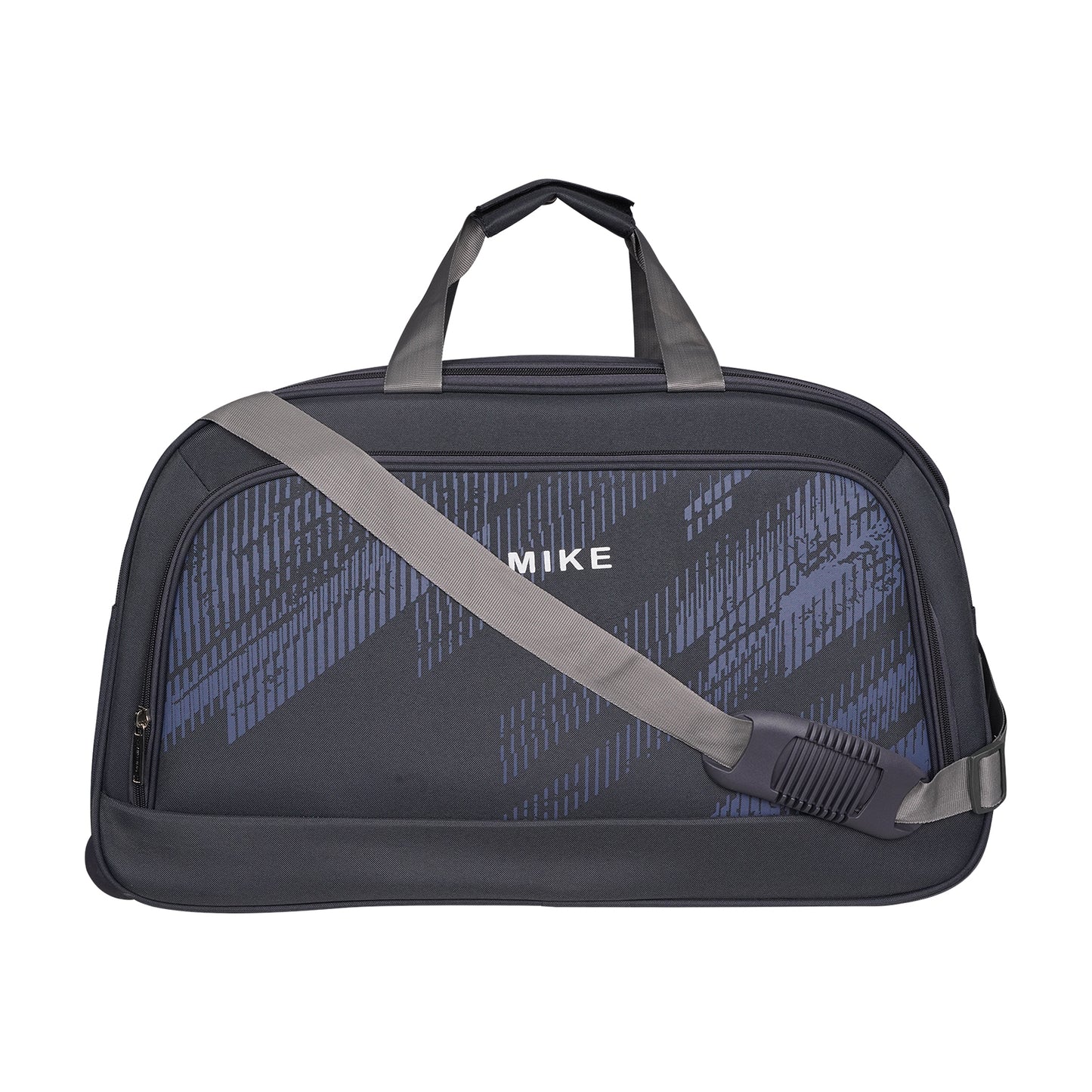 Mike Roadrunner Duffle Trolley Bag Set of 3 – Grey