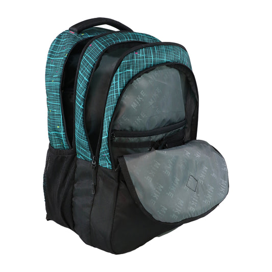 Mike Razor Laptop Backpack - Dark Green