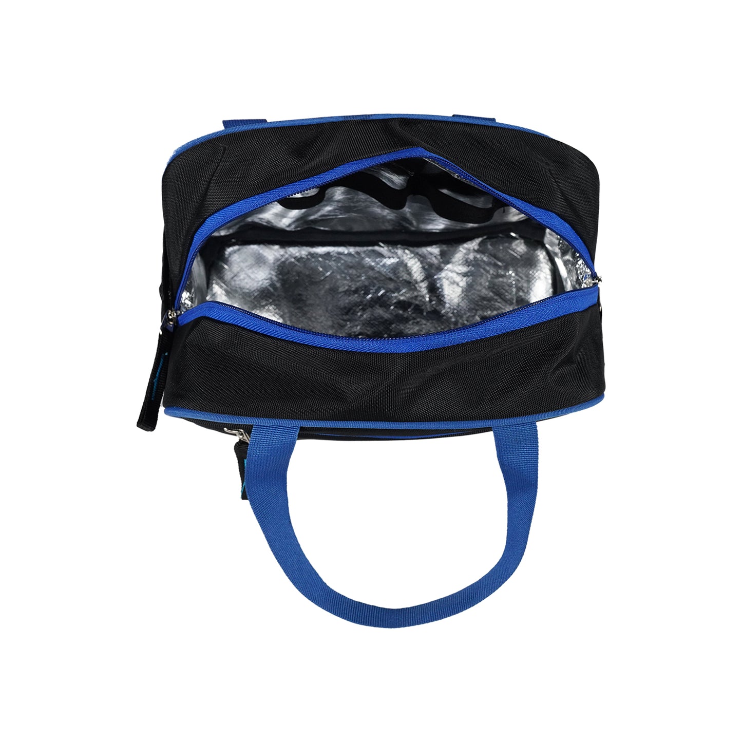 Smily Kiddos Joy Insulated Lunch Bag for Kids – Space Theme, Violet | Durable, Lightweight & Spacious