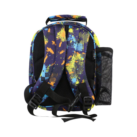 Image of Smily Kiddos Eva Pre School Backpack Rider Dino - Blue