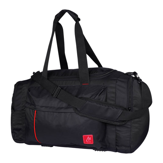 Mike Strive Duffle Bag 20 inches - Black