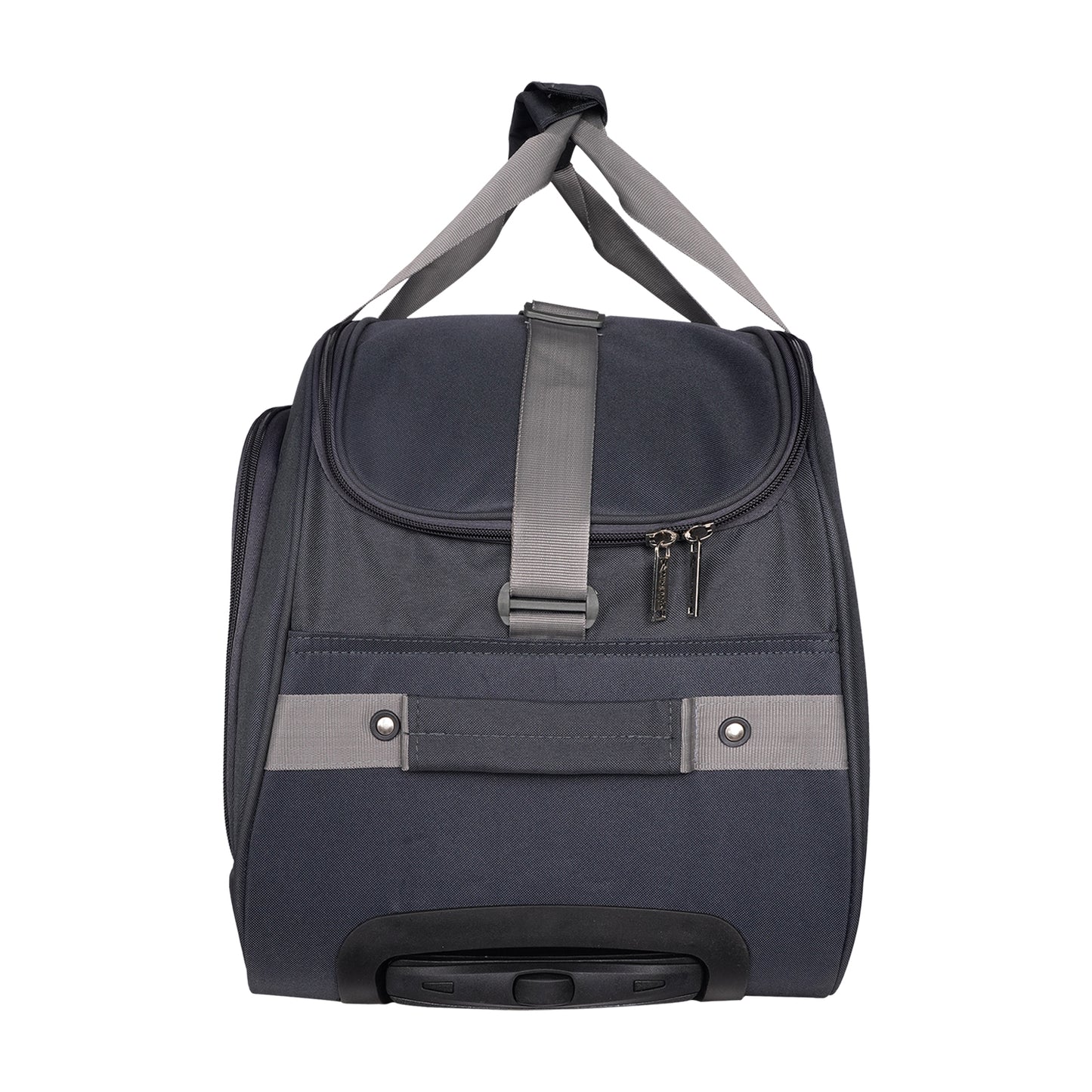 Mike City Cruiser Duffle Trolley Bag Set of 3 – Grey