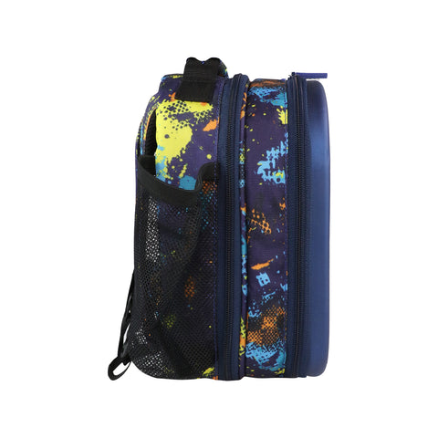 Image of Smily Kiddos Eva Pre School Backpack Rider Dino - Blue