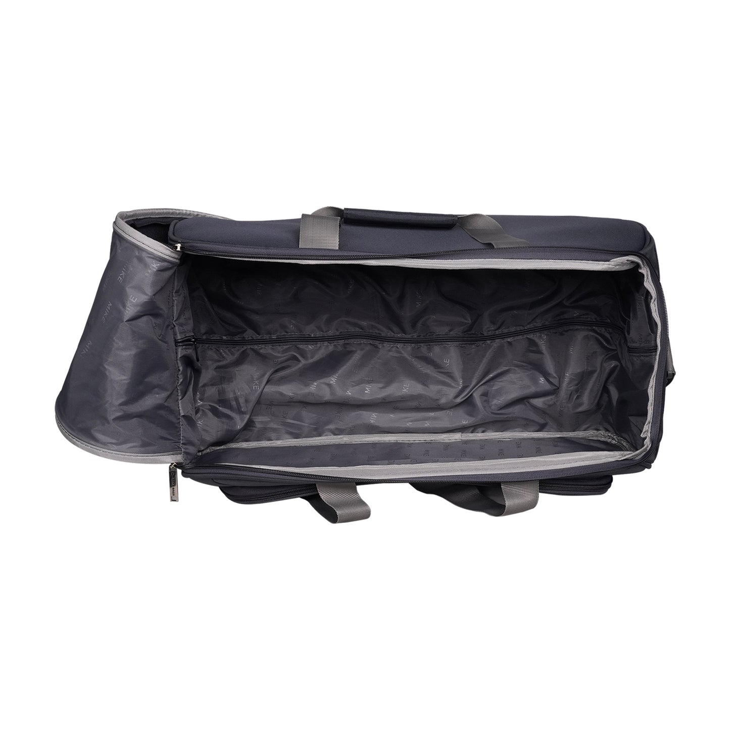 Mike City Cruiser Duffle Trolley Bag Set of 3 – Grey