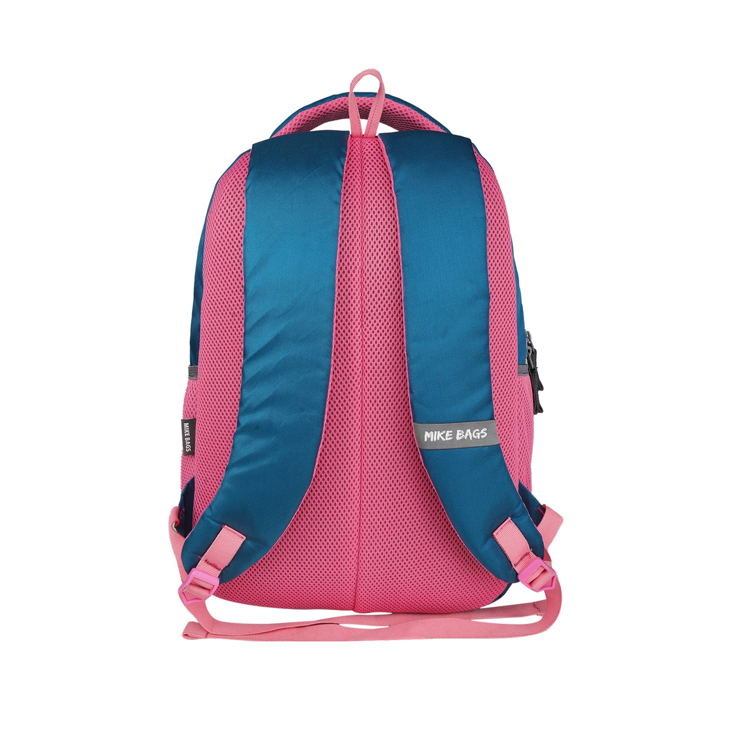 Mike Vertex Backpack - Indigo & Light Pink