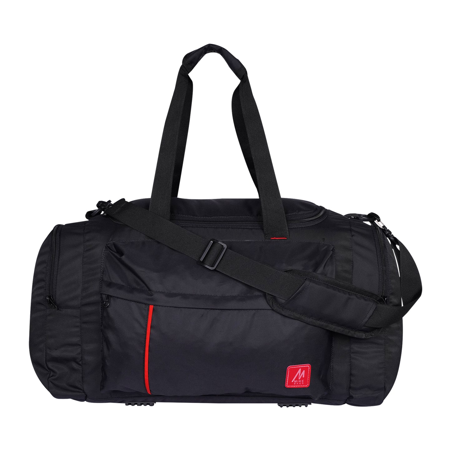 Mike Strive Duffle Bag 20 inches - Black