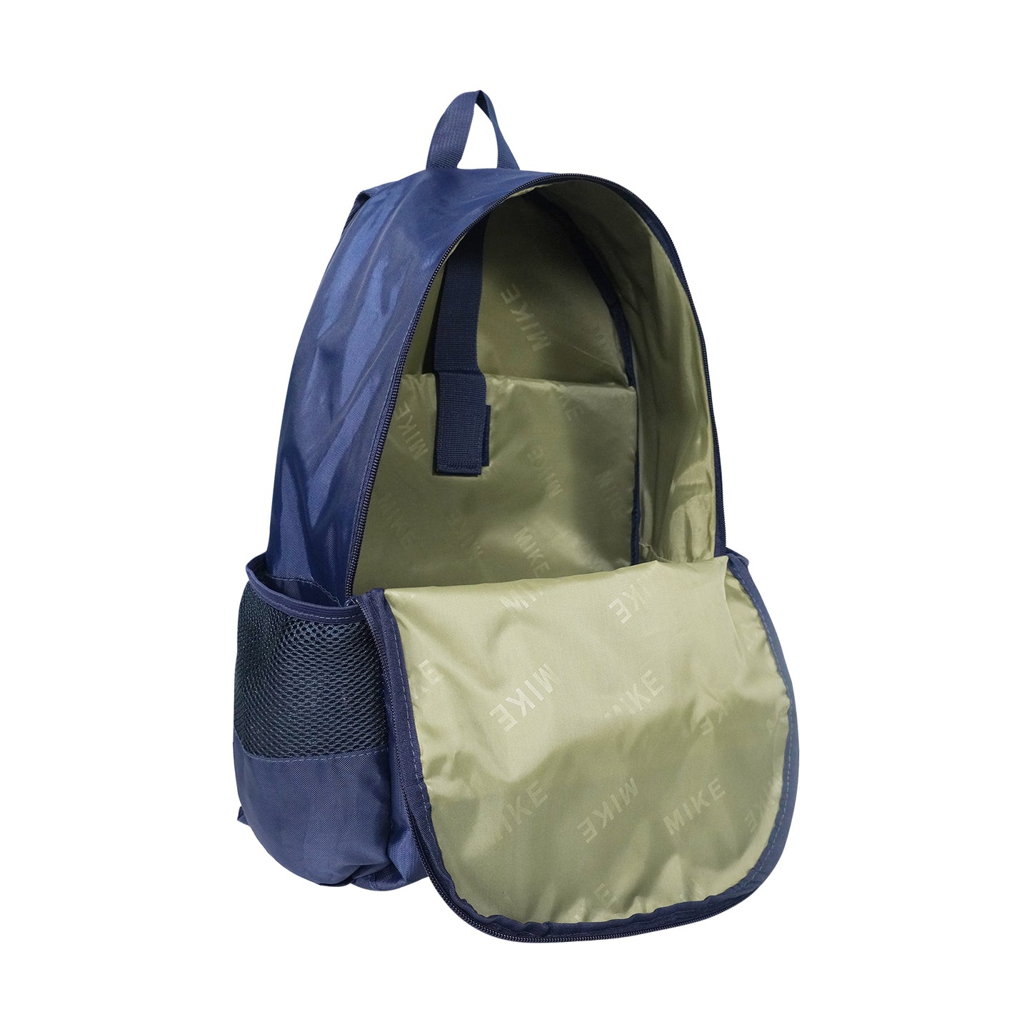Mike Force Backpack - Navy Blue