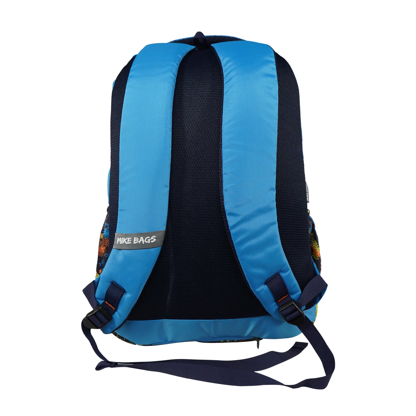 Mike Vortex Backpack – Light Blue | 33L with Raincover