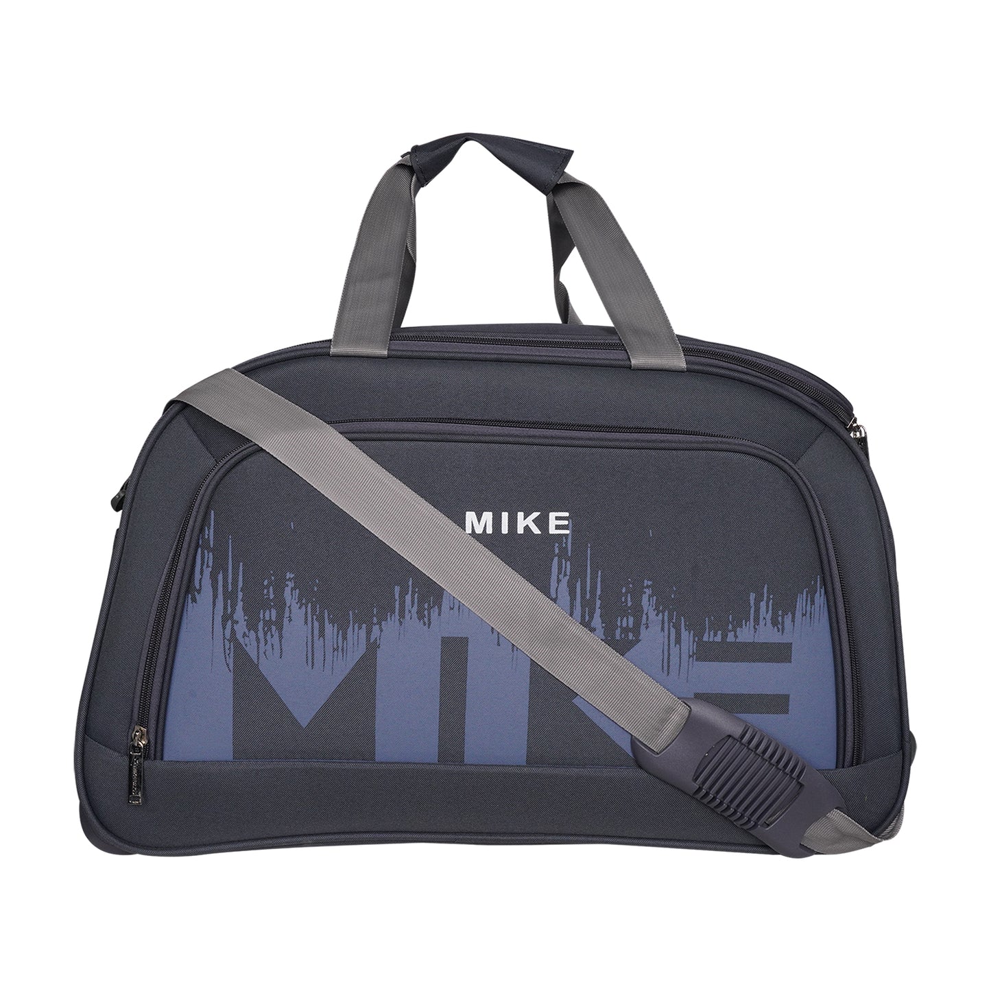 Mike City Cruiser Duffle Trolley Bag Set of 3 – Grey