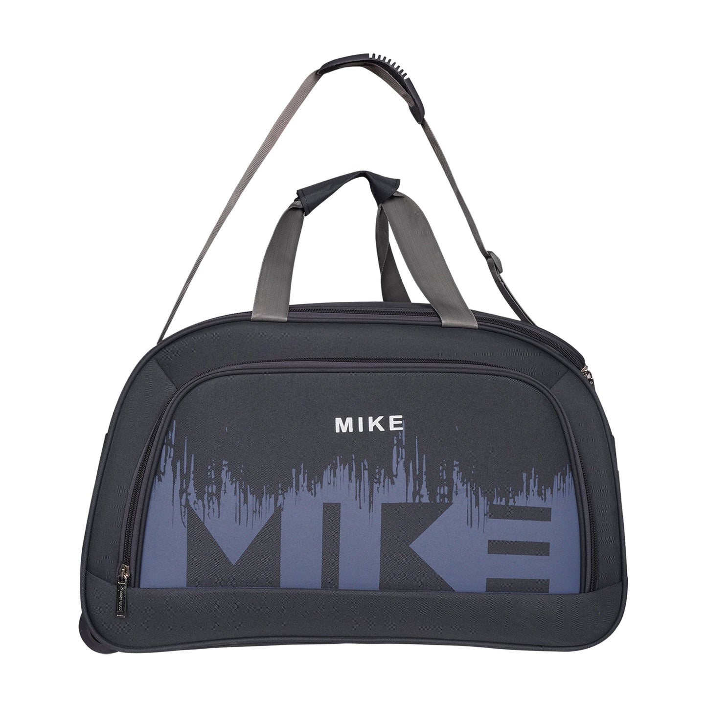 Mike City Cruiser Duffle Trolley Bag Set of 3 – Grey