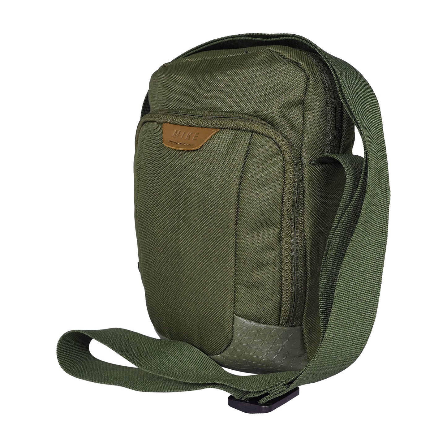 Mike Spitfire Sling Bag - Olive Green